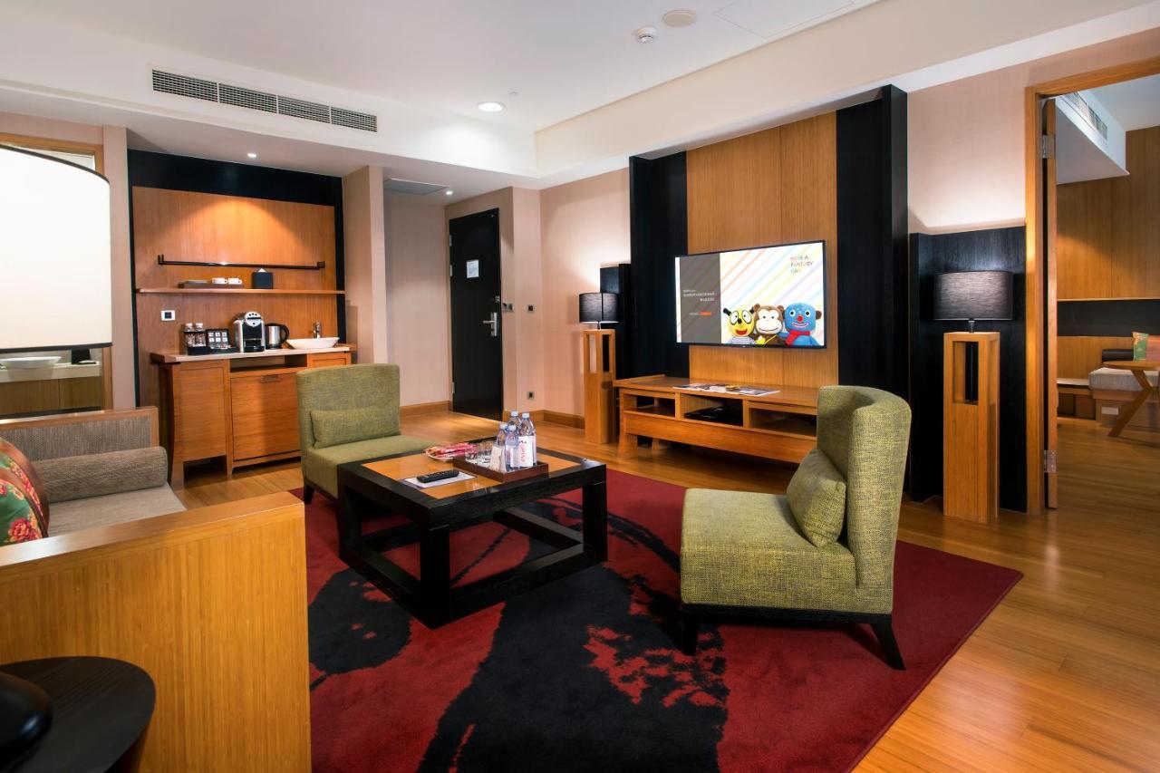 Silks Place Yilan Kültér fotó