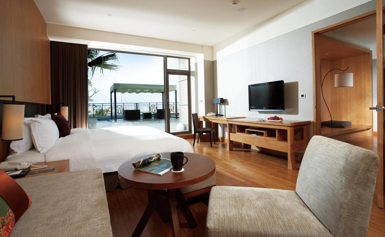 Silks Place Yilan Kültér fotó