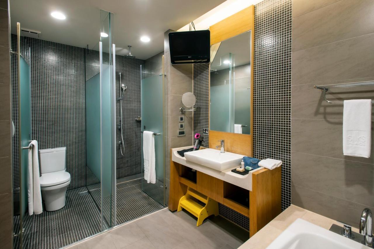 Silks Place Yilan Kültér fotó
