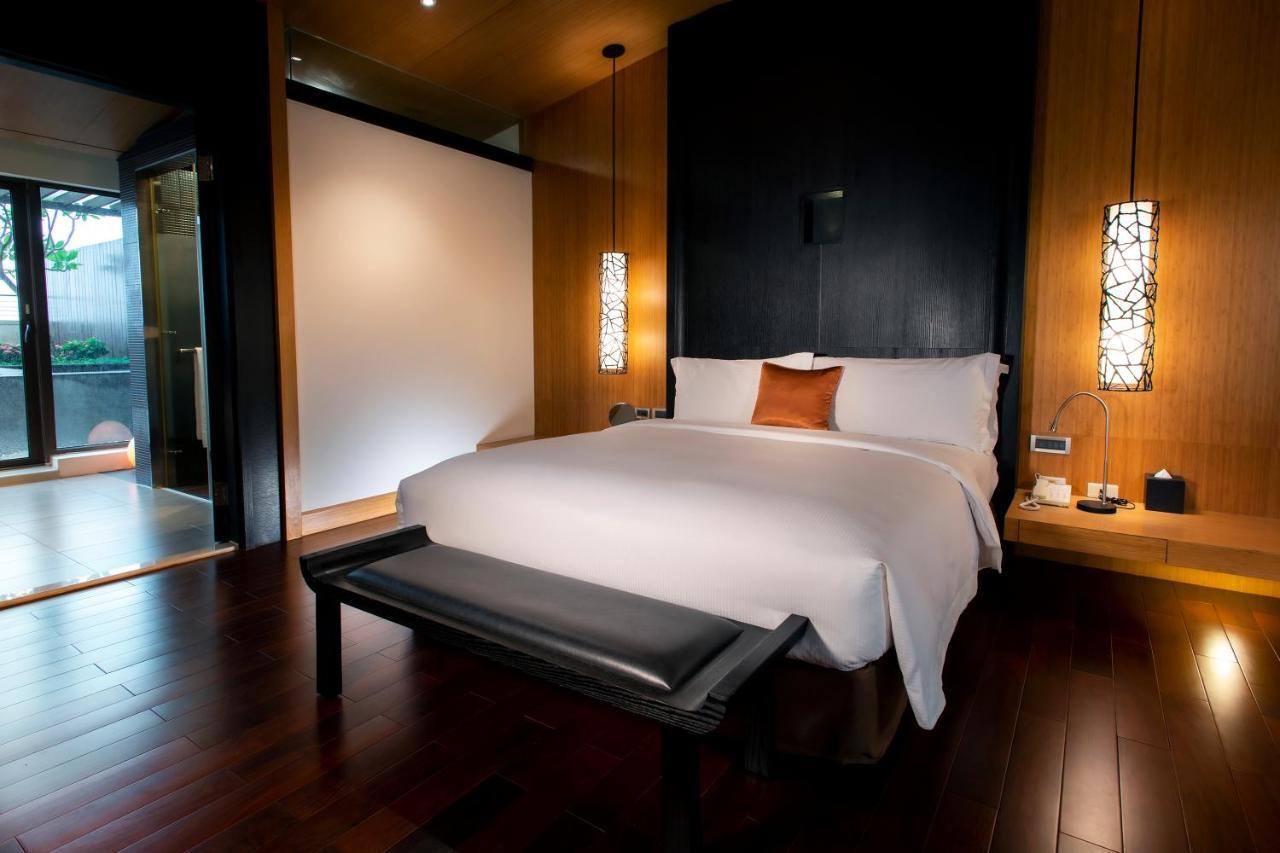 Silks Place Yilan Kültér fotó