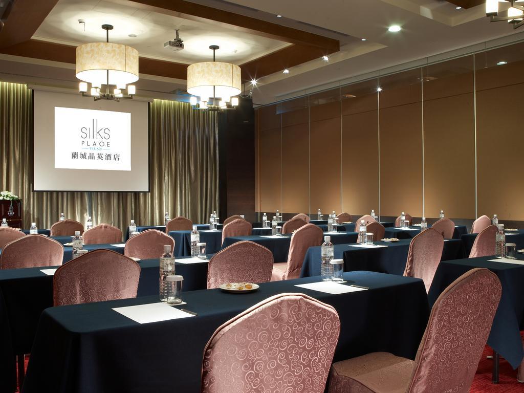 Silks Place Yilan Kültér fotó