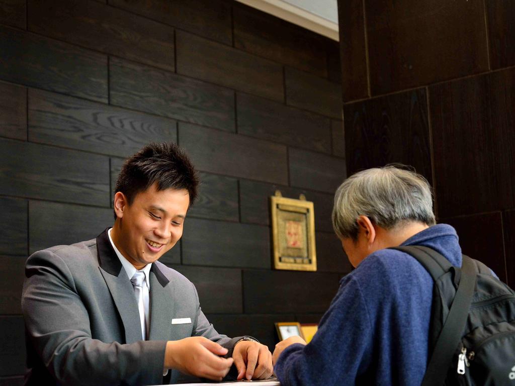 Silks Place Yilan Kültér fotó