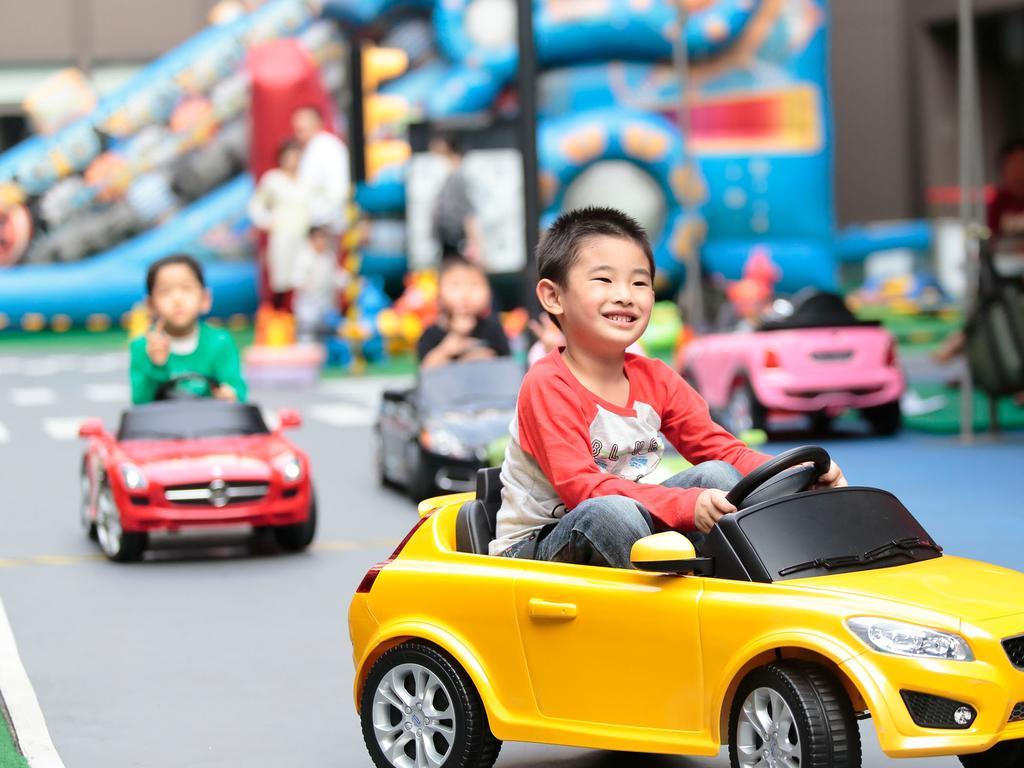 Silks Place Yilan Kültér fotó