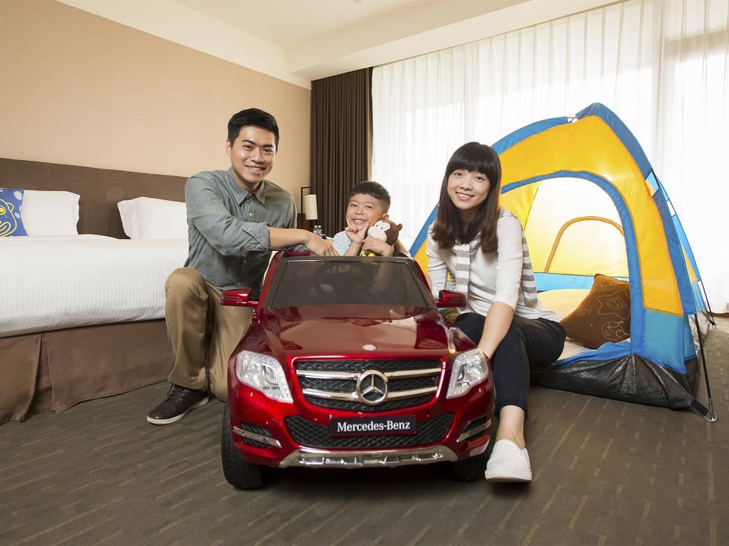 Silks Place Yilan Kültér fotó