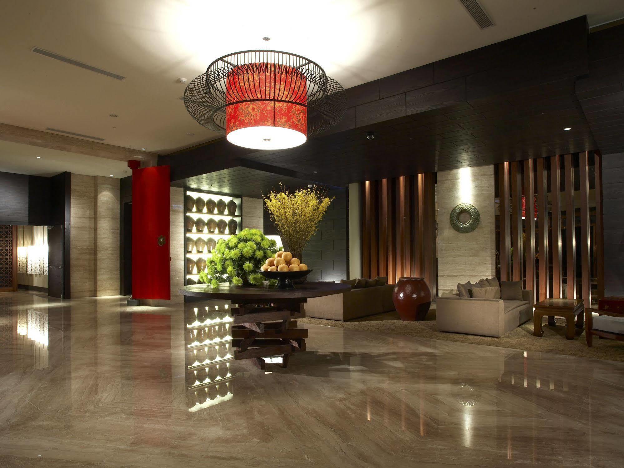 Silks Place Yilan Kültér fotó