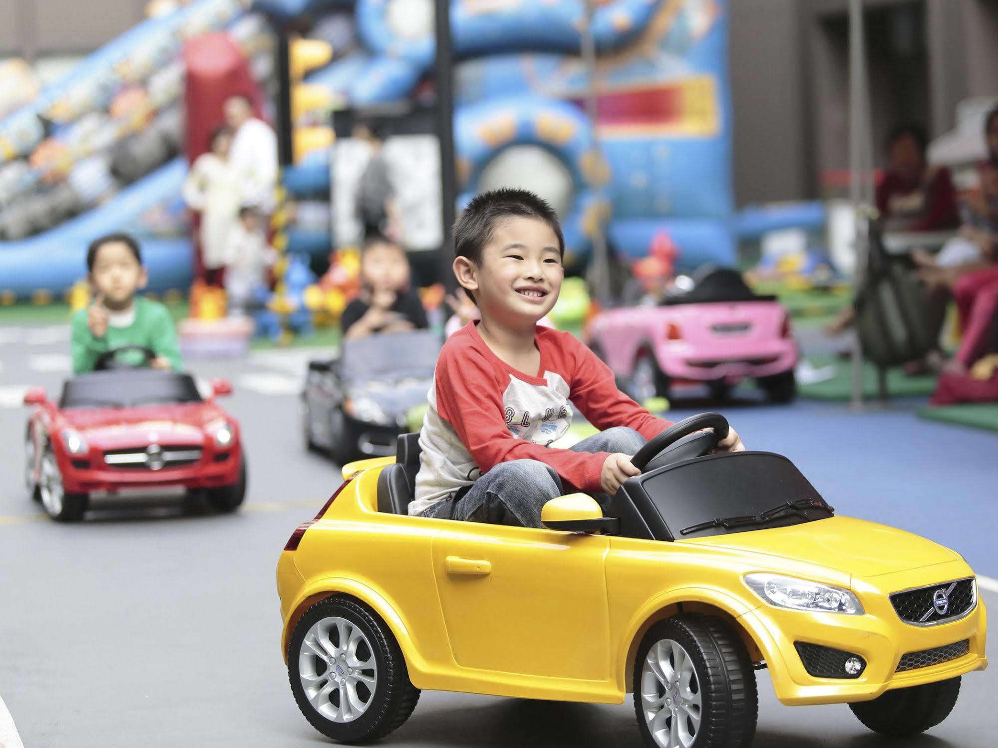 Silks Place Yilan Kültér fotó