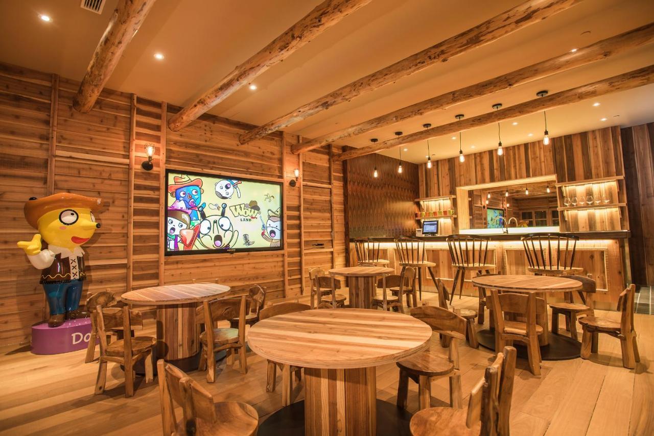 Silks Place Yilan Kültér fotó