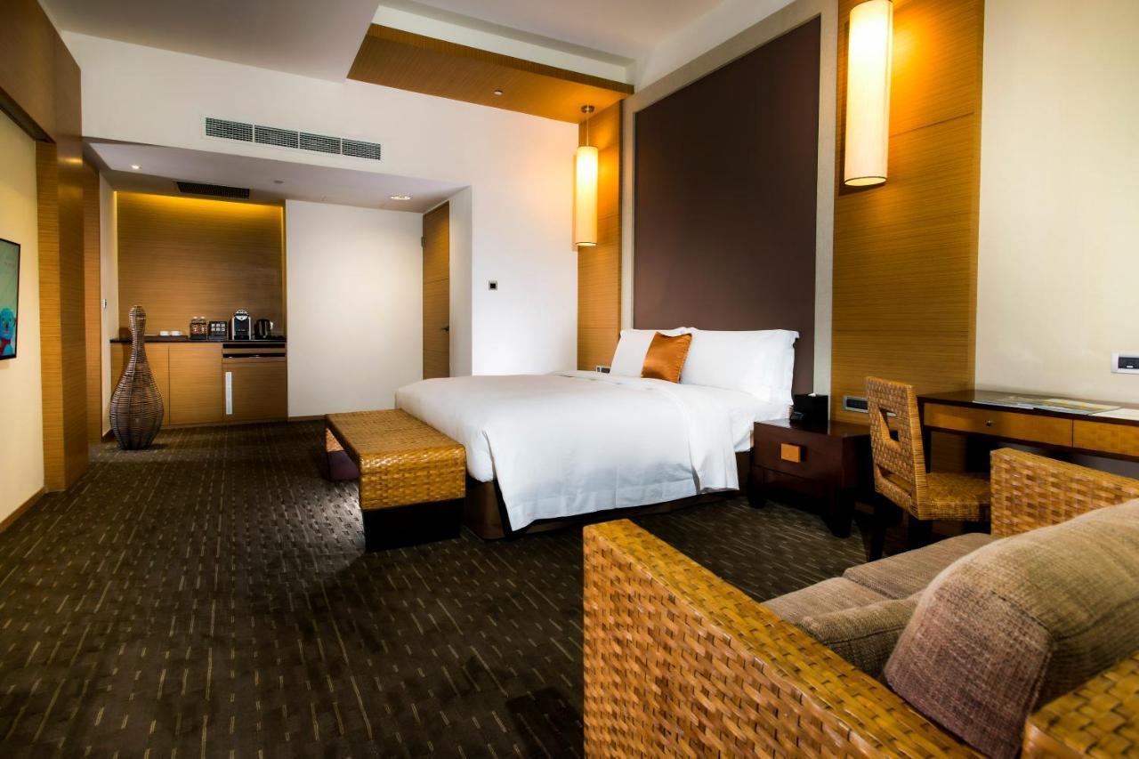 Silks Place Yilan Kültér fotó